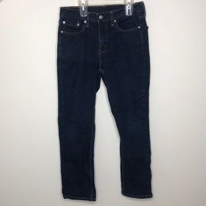 Men’s Levi Blue Jeans Style 514